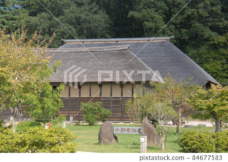 今野家宅邸:前中文、後本屋(宮城縣多賀城) 今野家宅邸:前中文、後本屋(宮城縣多賀城) 84677583