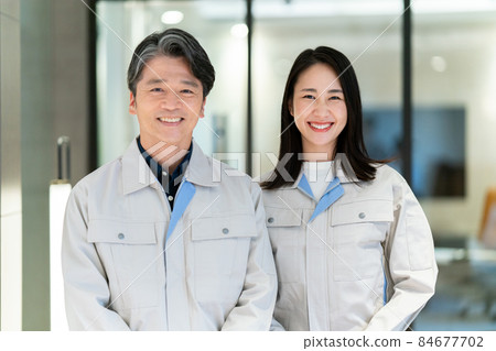 Recruitment of workers Photographing cooperation: WEEK Shibadaimon (Sun Frontier Fudousan) 84677702