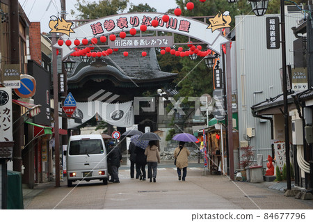 Toyokawa Inari, Aichi Prefecture Omotesando Toyokawa Inari, Aichi Prefecture Omotesando 84677796