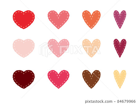 Heart illustration Heart illustration 84679966