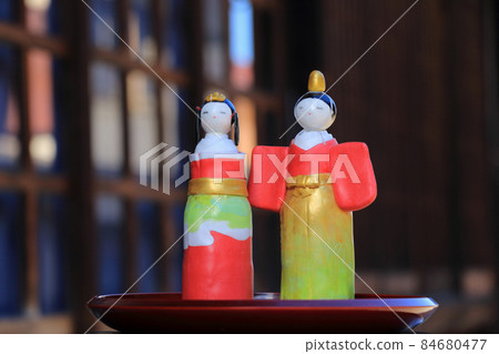 Hinamatsuri Hina doll 84680477