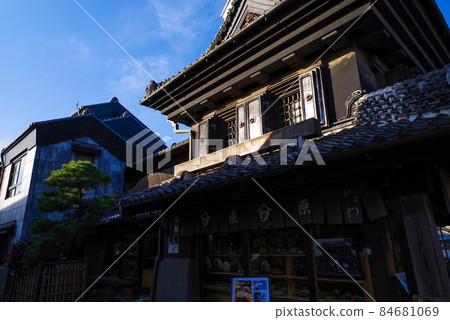 Kawagoe Koedo Ichibangai Street [Kawagoe City, Saitama Prefecture] 84681069