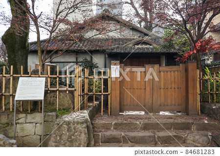 Koizumi Yakumo Former residence of Kumamoto 84681283