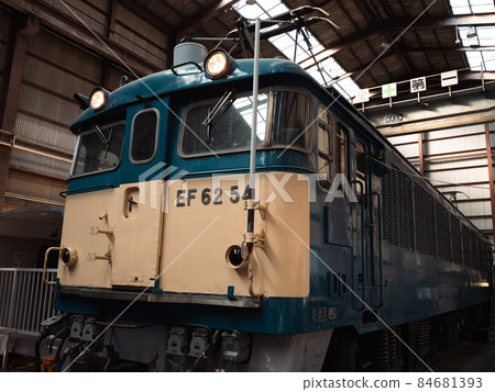 EF62 electric locomotive EF62 electric locomotive 84681393