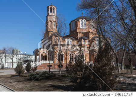 Annunciation Greek Orthodox Church in Rostov-on-Don, Russia 84681754