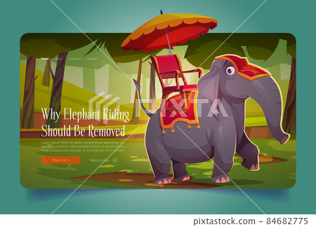 Why elephant riding should be removed landing Why elephant riding should be removed landing 84682775