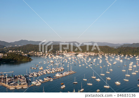 Hebe Haven or Pak Sha Wan, Sai Kung 5 Dec 2021 Hebe Haven or Pak Sha Wan, Sai Kung 5 Dec 2021 84683136