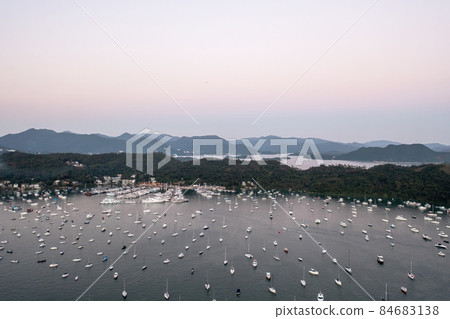 Hebe Haven or Pak Sha Wan, Sai Kung 5 Dec 2021 84683138