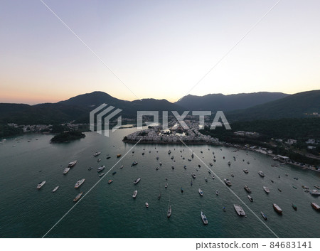 Hebe Haven or Pak Sha Wan, Sai Kung 5 Dec 2021 Hebe Haven or Pak Sha Wan, Sai Kung 5 Dec 2021 84683141