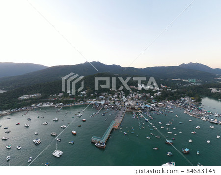Hebe Haven or Pak Sha Wan, Sai Kung 5 Dec 2021 Hebe Haven or Pak Sha Wan, Sai Kung 5 Dec 2021 84683145