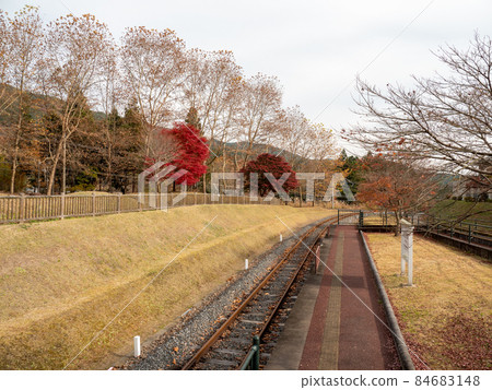 Usui Pass Pass Torokko Train Togenoyu Station Usui Pass Pass Torokko Train Togenoyu Station 84683148