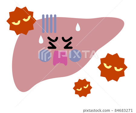 Liver character virus Liver character virus 84683271