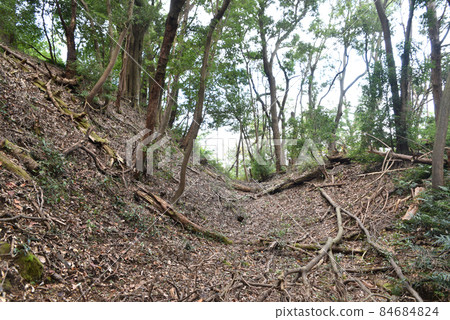 Kamada Castle Ruins Sorabori Kamada Castle Ruins Sorabori 84684824