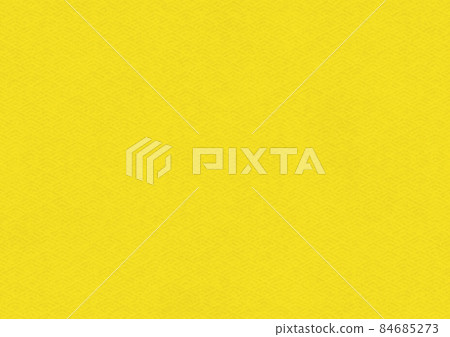 Japanese paper background illustration with golden rhombus blue sea wave pattern Japanese paper background illustration with golden rhombus blue sea wave pattern 84685273