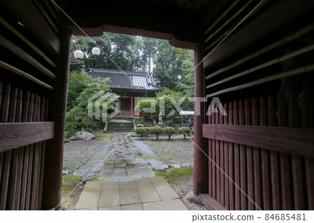 櫪木縣那須烏山市太平寺本堂 84685481