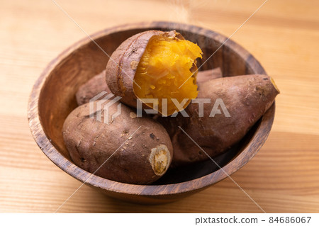 Sweet potato of Anno potato 84686067