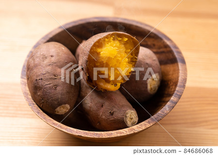 Sweet potato of Anno potato 84686068