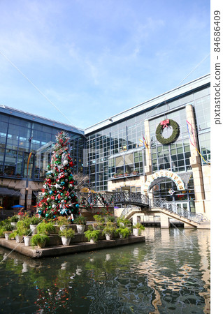 San Antonio River Walk, Texas, United States 84686409