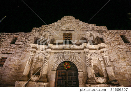 Fort Alamo, San Antonio, Texas, United States Fort Alamo, San Antonio, Texas, United States 84686807