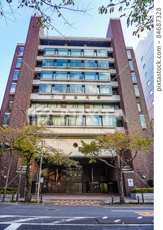 日本大學本部 日本大學本部 84687328