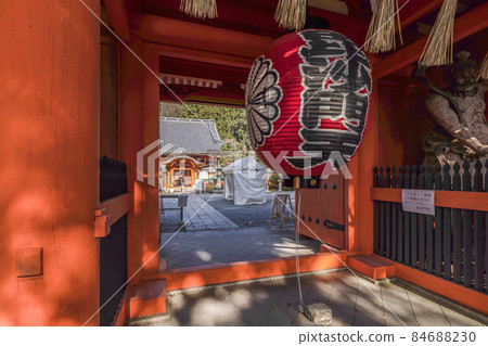 Autumn Kyoto Yamashina Bishamondo Niomon Autumn Kyoto Yamashina Bishamondo Niomon 84688230