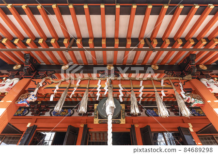 Autumn Kyoto Yamashina Bishamon-do Autumn Kyoto Yamashina Bishamon-do 84689298