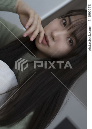 女人的肖像 84690978