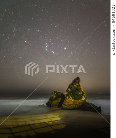 Orion, Higashinamekawa Beach Green Area, Hitachi City, Ibaraki Prefecture Orion, Higashinamekawa Beach Green Area, Hitachi City, Ibaraki Prefecture 84691323