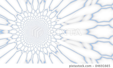 CG line geometric line background material CG line geometric line background material 84691665