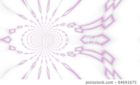 CG line geometric line background material CG line geometric line background material 84691675
