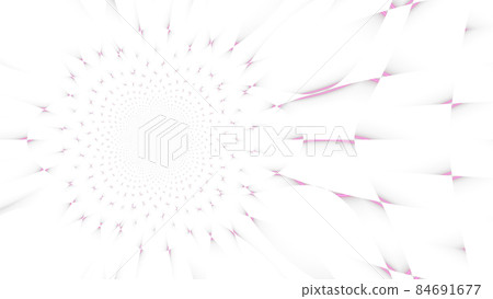 CG line geometric line background material CG line geometric line background material 84691677