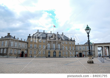 丹麥哥本哈根阿美琳堡宮 84691795