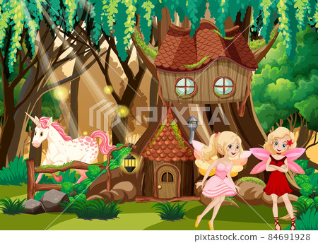 ⍋˒˒Forest fairy ☽⋆゜ FFFADF_06-09-16_002.jpg?w=640