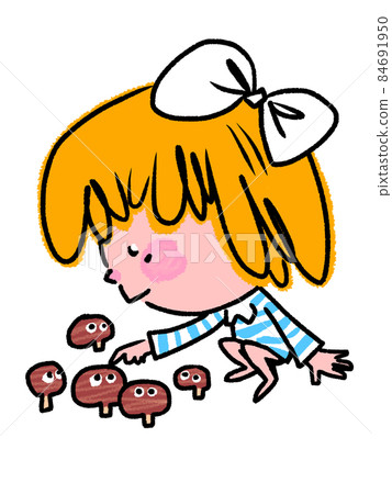 Talk with citrus female citrus peco_mushroom 84691950