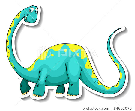 brachiosaurus clipart house