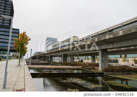 Denmark Copenhagen Subway Denmark Copenhagen Subway 84692116