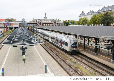 Denmark Copenhagen Railway Denmark Copenhagen Railway 84692119