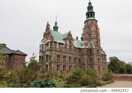 Denmark Copenhagen Rosenborg Rikyu Denmark Copenhagen Rosenborg Rikyu 84692917
