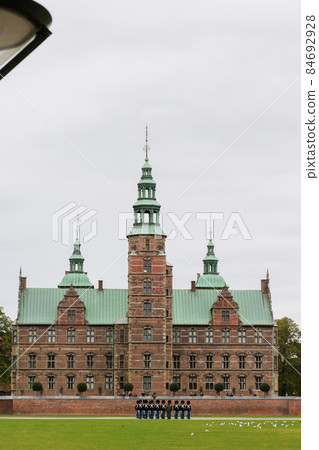 Denmark Copenhagen Rosenborg Rikyu Denmark Copenhagen Rosenborg Rikyu 84692928