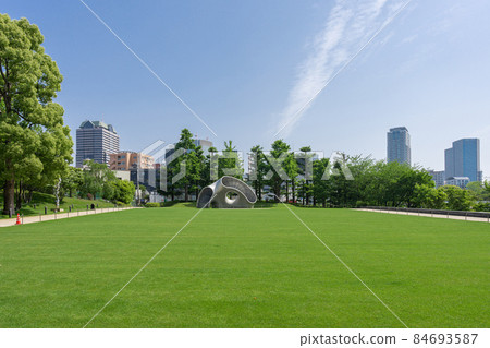 Tokyo Midtown Green & Park 84693587