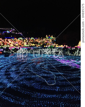 2020年伊豆Granpal公園的燈飾 2020年伊豆Granpal公園的燈飾 84695375