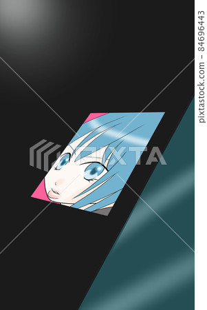 Image illustration of anime character (4) 84696443