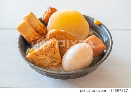 手工關東煮 手工關東煮 84697287