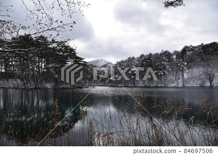 Winter Bandai Five Kuroumonuma Winter Bandai Five Kuroumonuma 84697506
