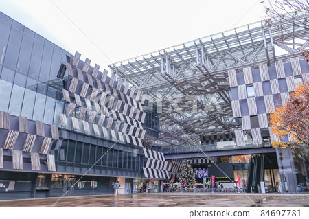 Aore Nagaoka (Nagaoka City Hall Main Government Building) 84697781