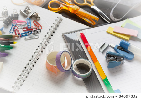 Various stationery, office supplies, school supplies Various stationery, office supplies, school supplies 84697832