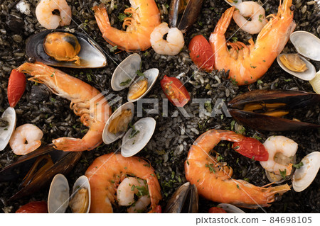 魷魚墨水Paelia 84698105