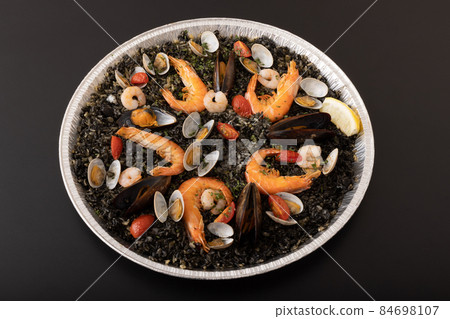 魷魚墨水Paelia 84698107