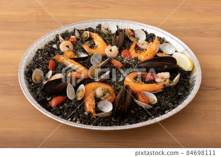 魷魚墨水Paelia 84698111