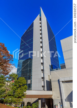 埼玉縣川口市川口站西口街景 埼玉縣川口市川口站西口街景 84698557